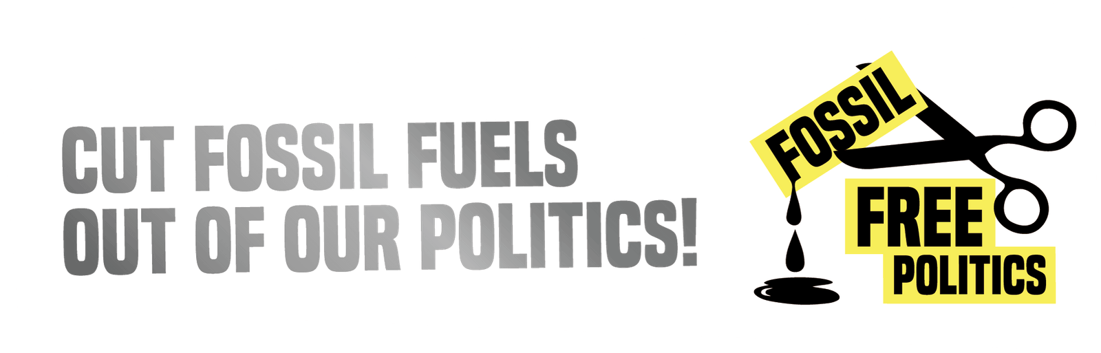 Free Fossil Politics